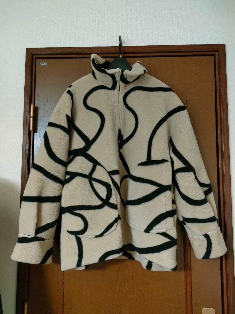 ジャケット・アウター 2WAY REVERSIBLE BOA JACKET AMERI vintage