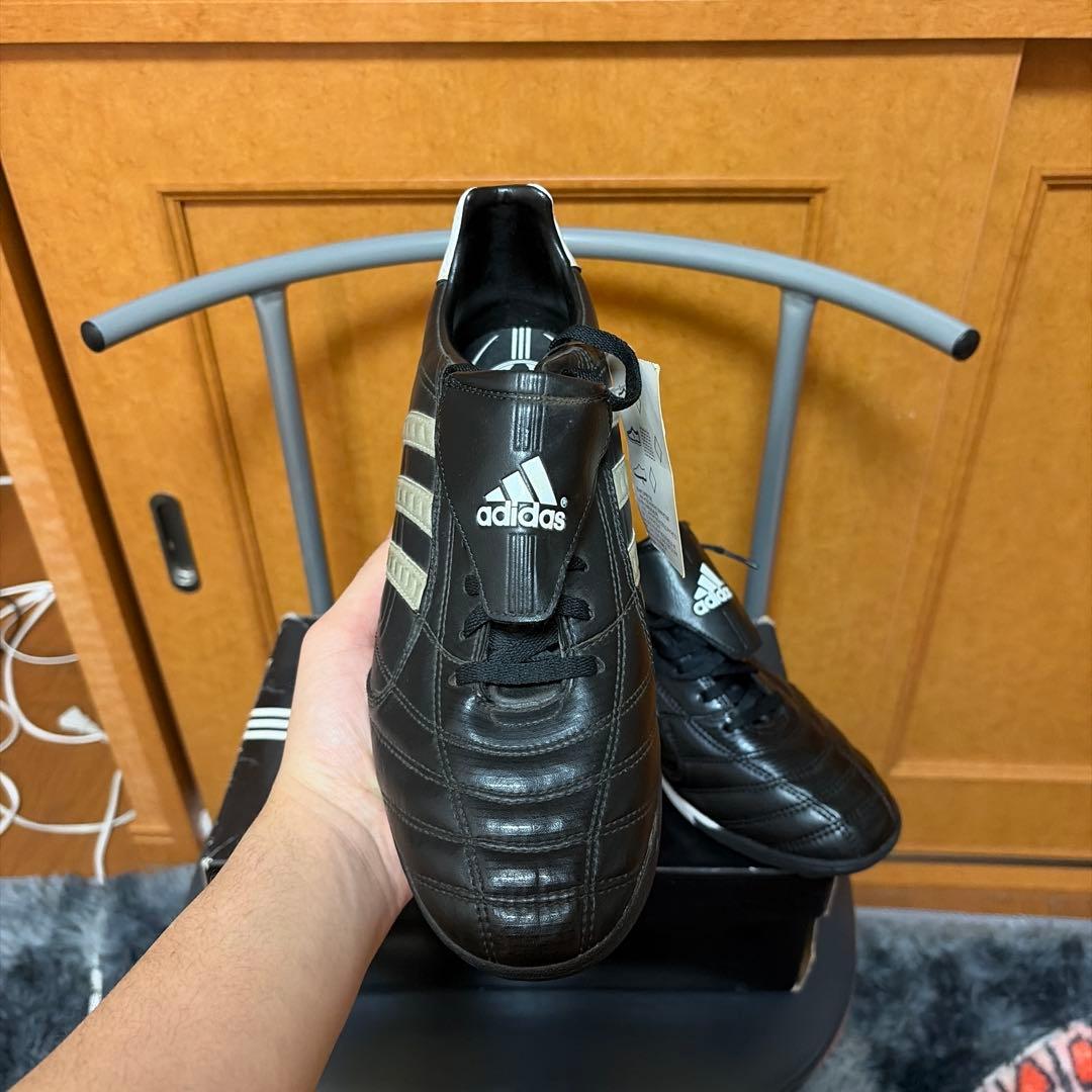 adidas サッカーシューズ ブラック