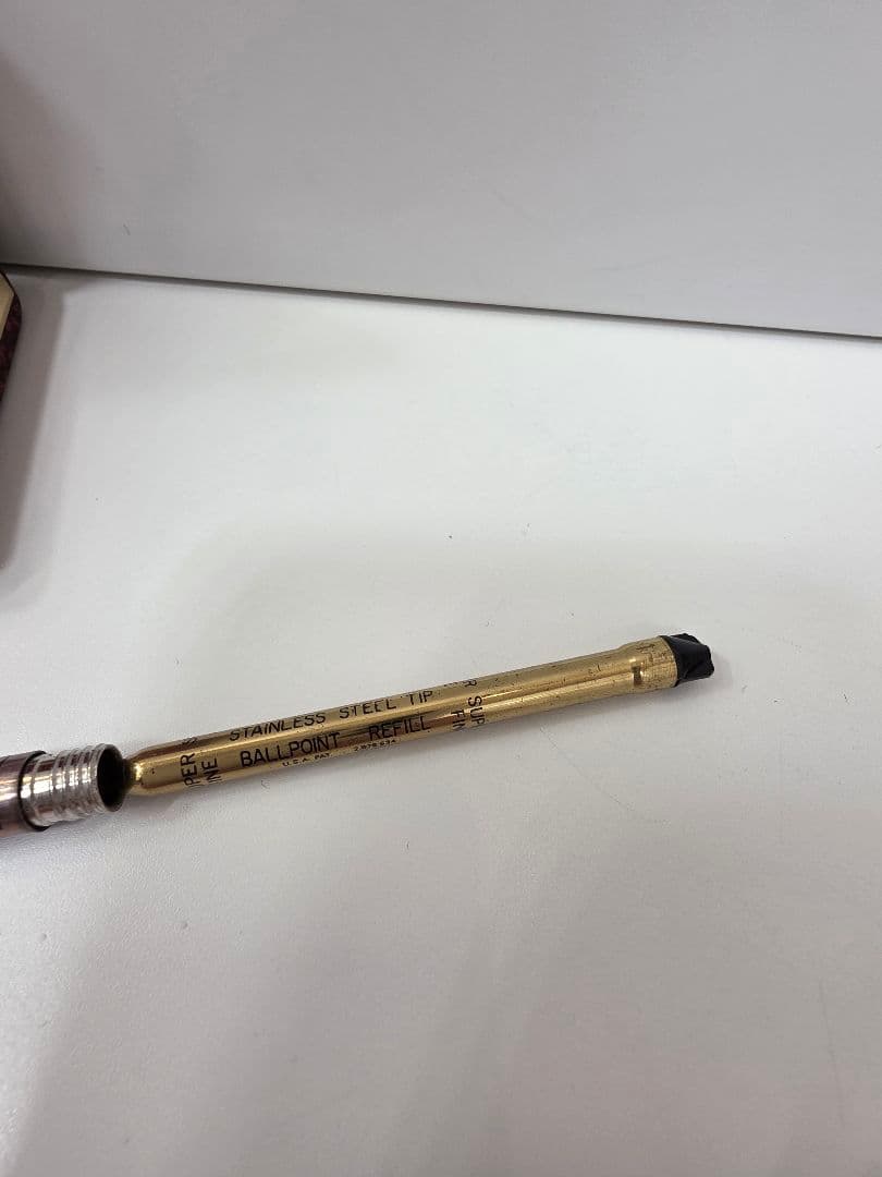 SHEAFFER　 シェーファー　 925スターリングシルバー ボールペン