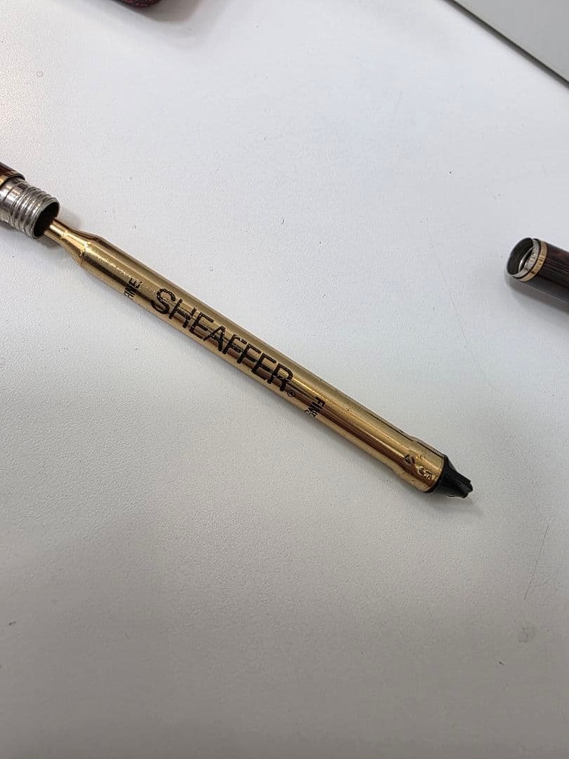 SHEAFFER　 シェーファー　 925スターリングシルバー ボールペン