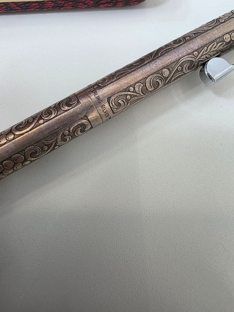 SHEAFFER　 シェーファー　 925スターリングシルバー ボールペン