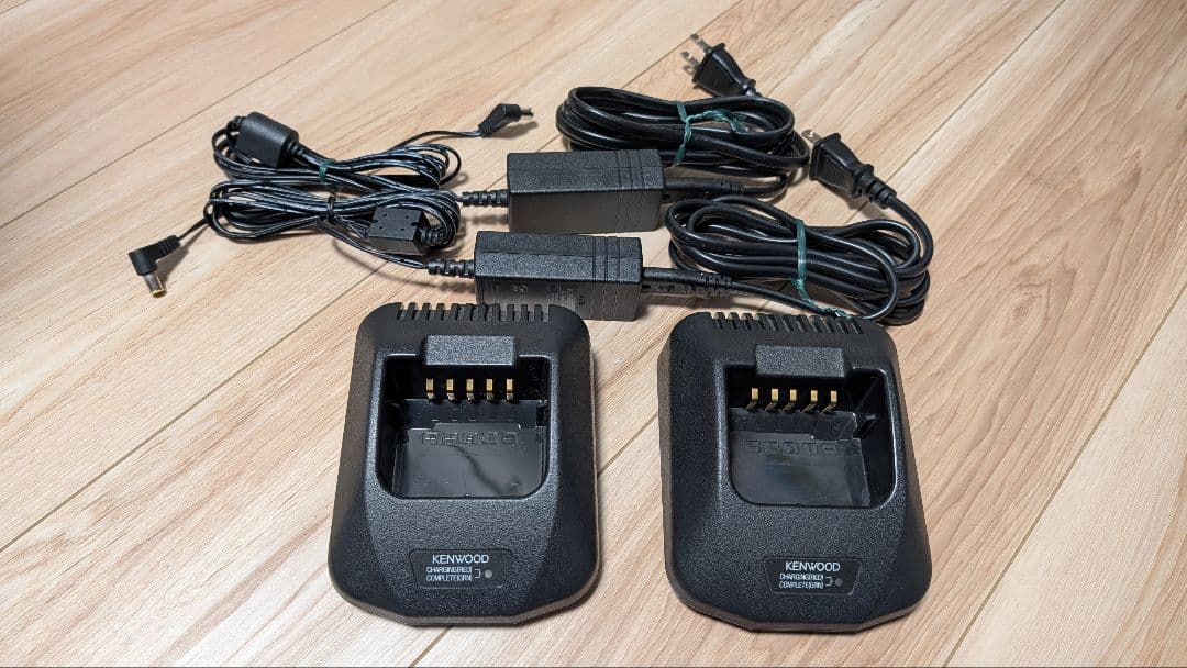たらさん専用 【特価】KENWOOD TPZ-D503 2台セット