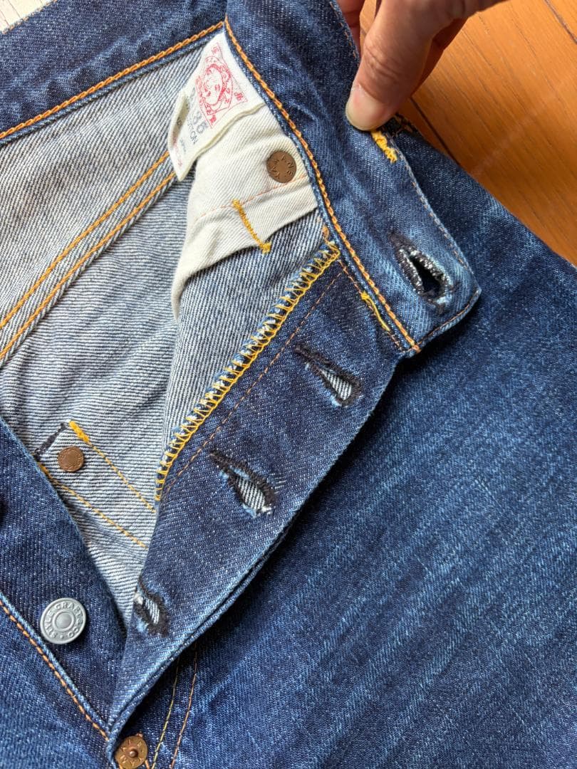 EVISU 2000 No.1 Special サイズ 28 エヴィスジーンズ