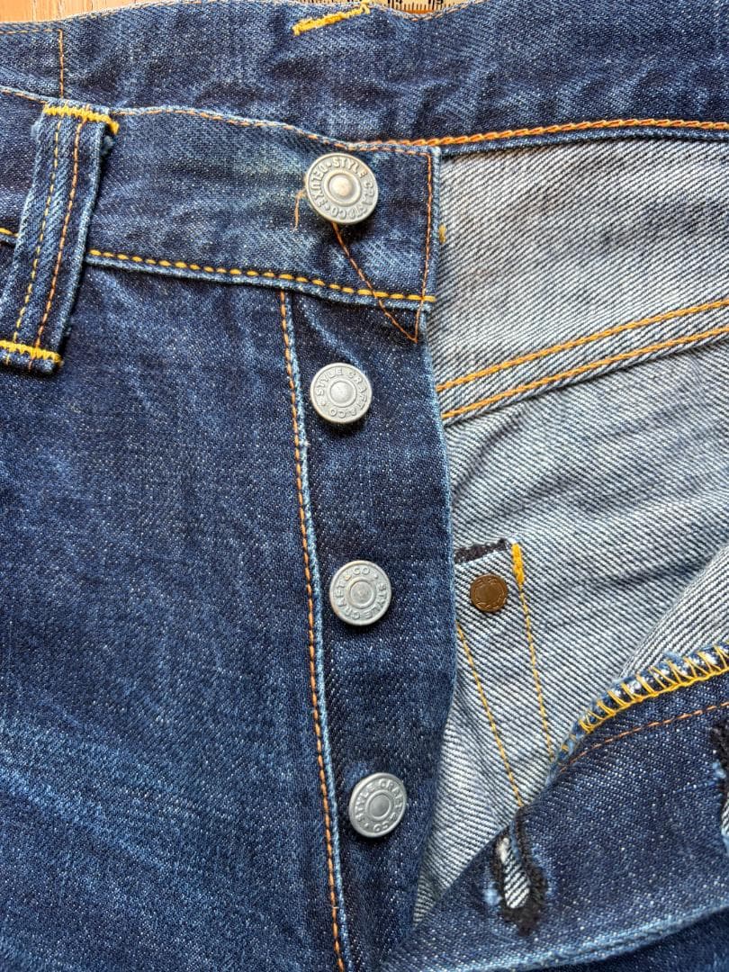 EVISU 2000 No.1 Special サイズ 28 エヴィスジーンズ