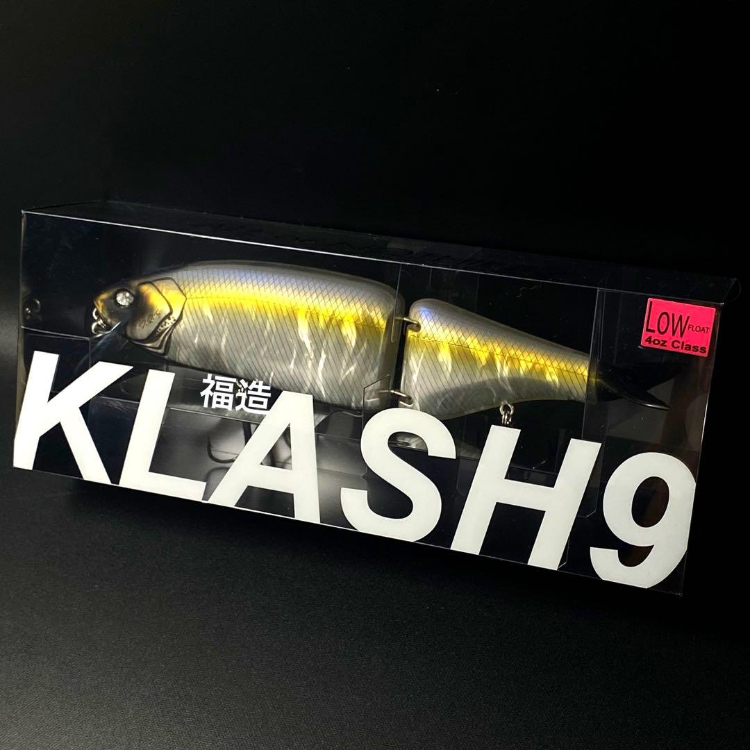 新品★DRT KLASH9 クラッシュ9 flexible-D フレキシブル