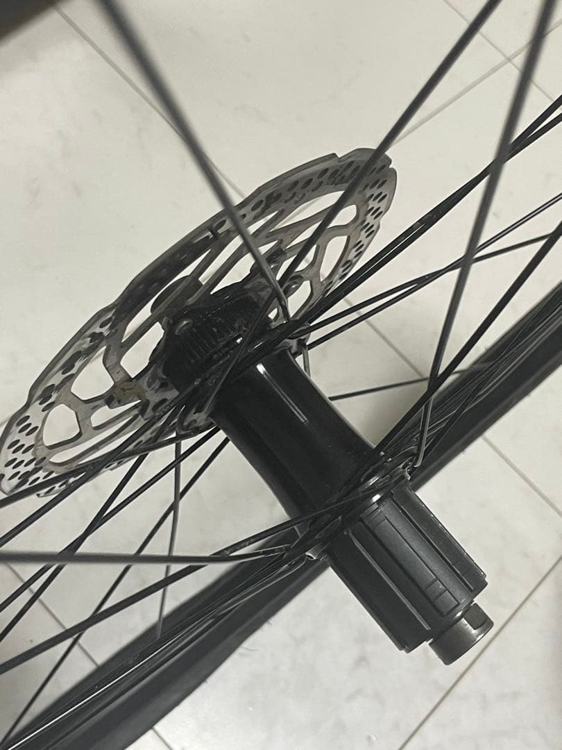 キヤノンデールトップストーンホイールセット