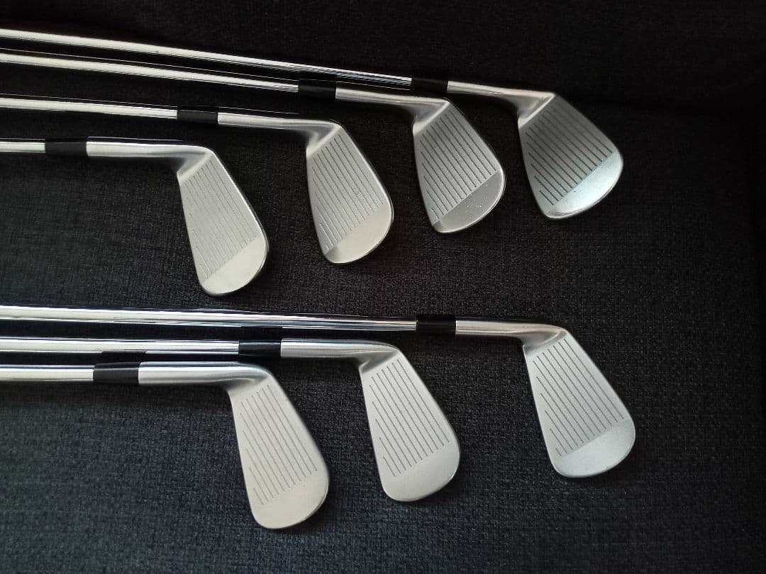 Titleist MB714 DG200 TOUR　ISSUE　アイアンセット