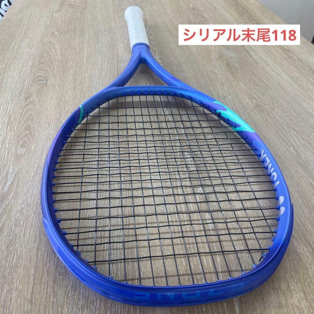 【極美品(シリアル連番・同スペック)】YONEX EZONE98 G2