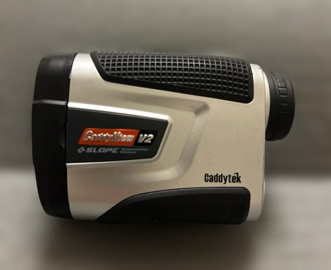 極美品　Caddytek CaddyView V2 SLOPE