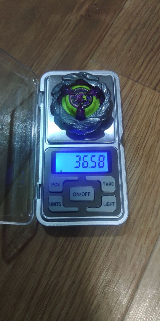 オロチクラスタ 36.58g　ベイブレードX