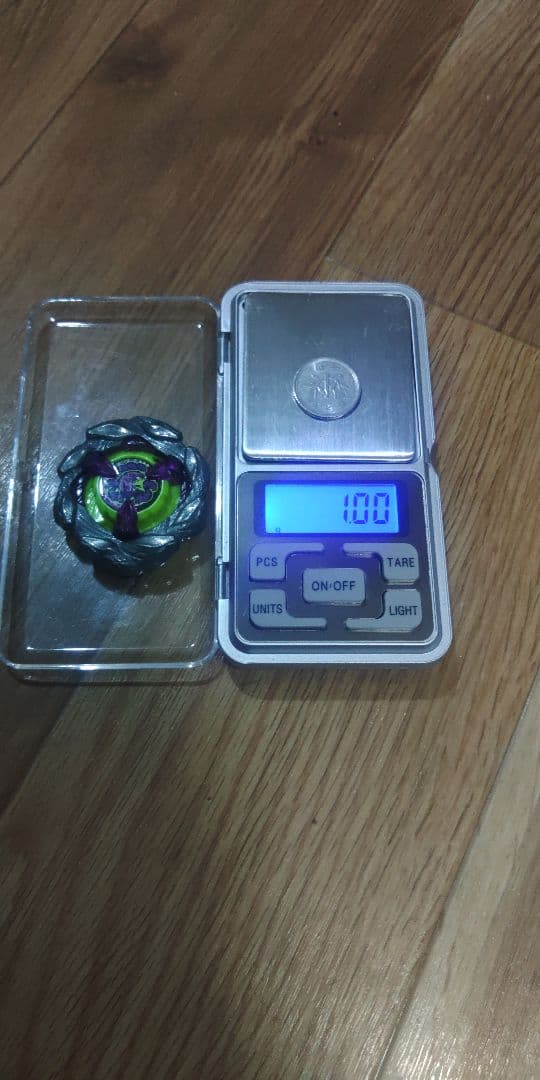 オロチクラスタ 36.58g　ベイブレードX