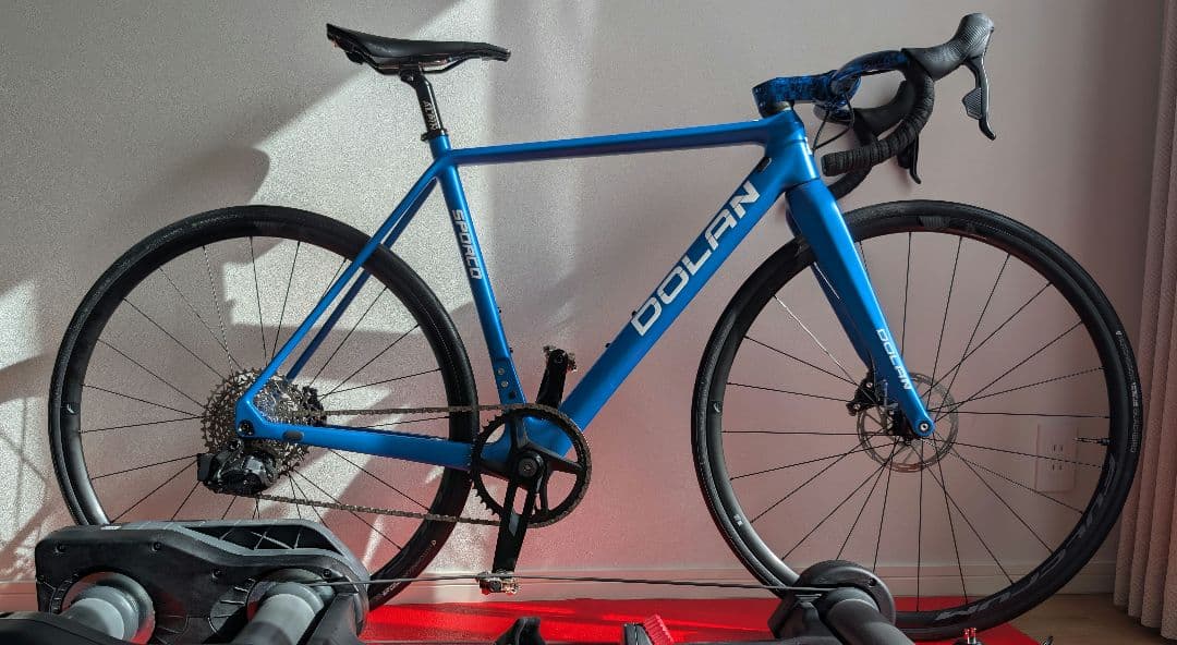 DOLAN　sporco　sram etap axs ロードバイク　シクロクロス
