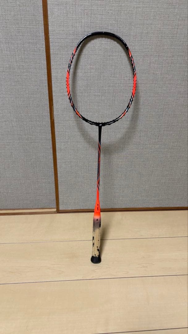 ヨネックス　バドミントンラケット NANORAY i-SPEED