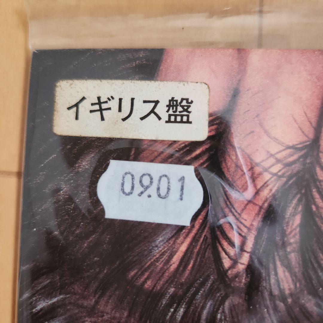 ANTHRAX/fistfur of l 輸入盤 レコード