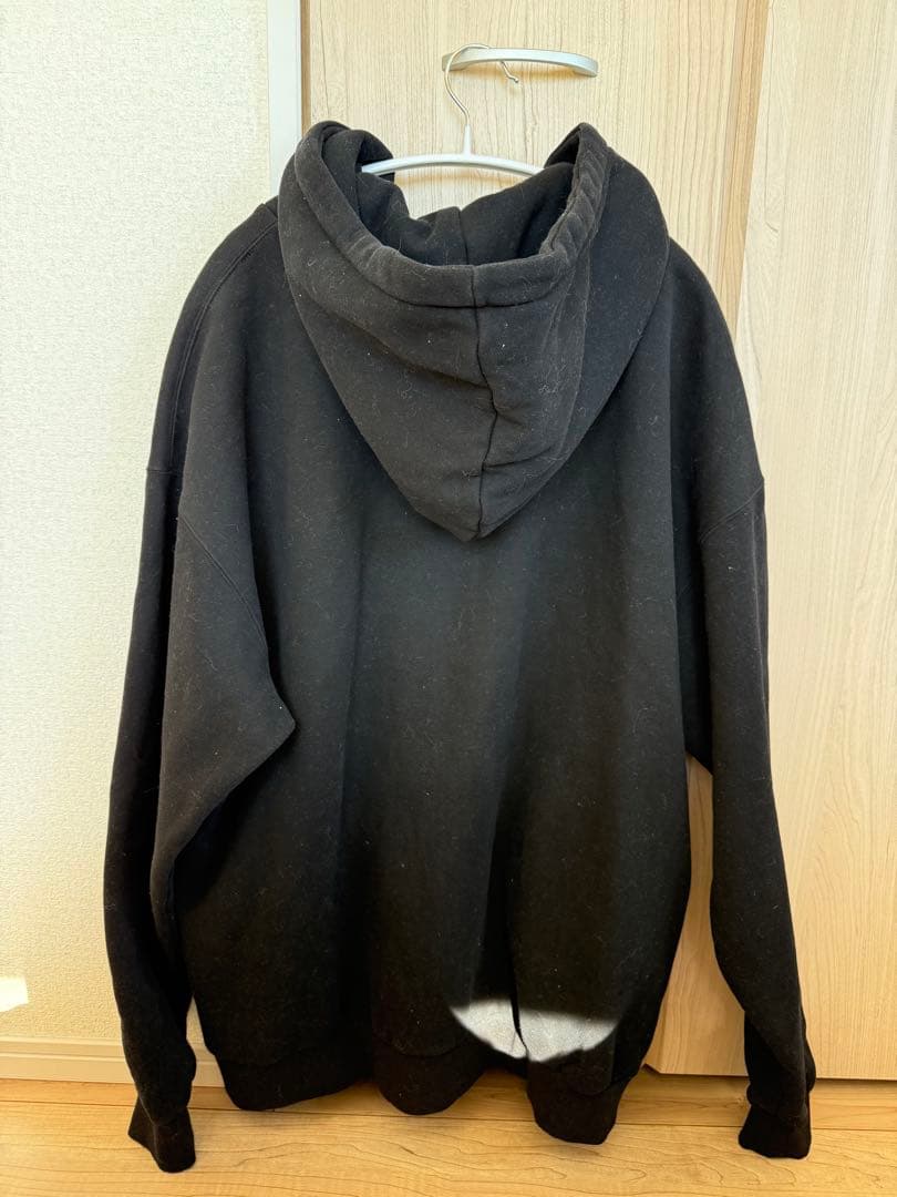 Sea Room lynn ジップパーカー