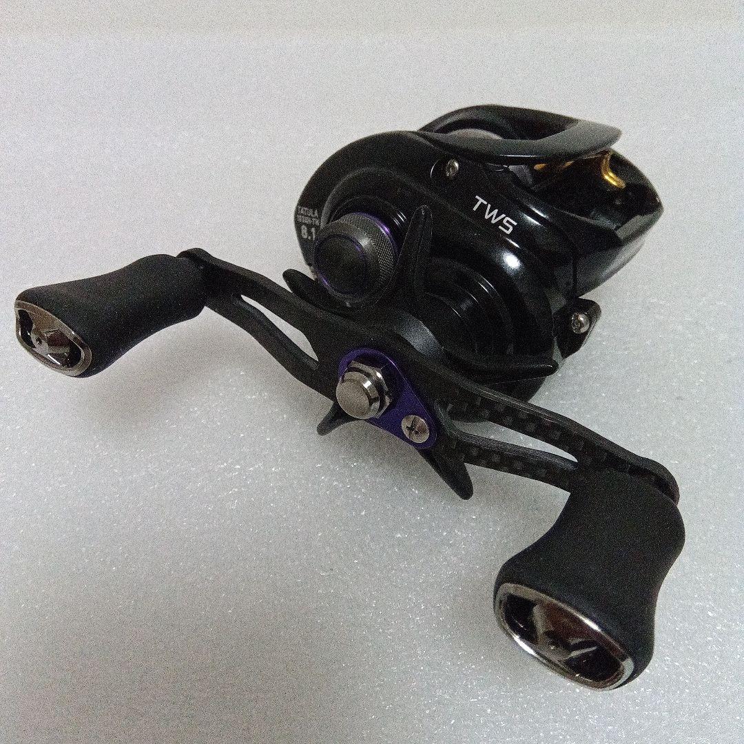 A*M様 Daiwa タトゥーラ 103XH-TW ＊ハイギア（7.1）、ロング