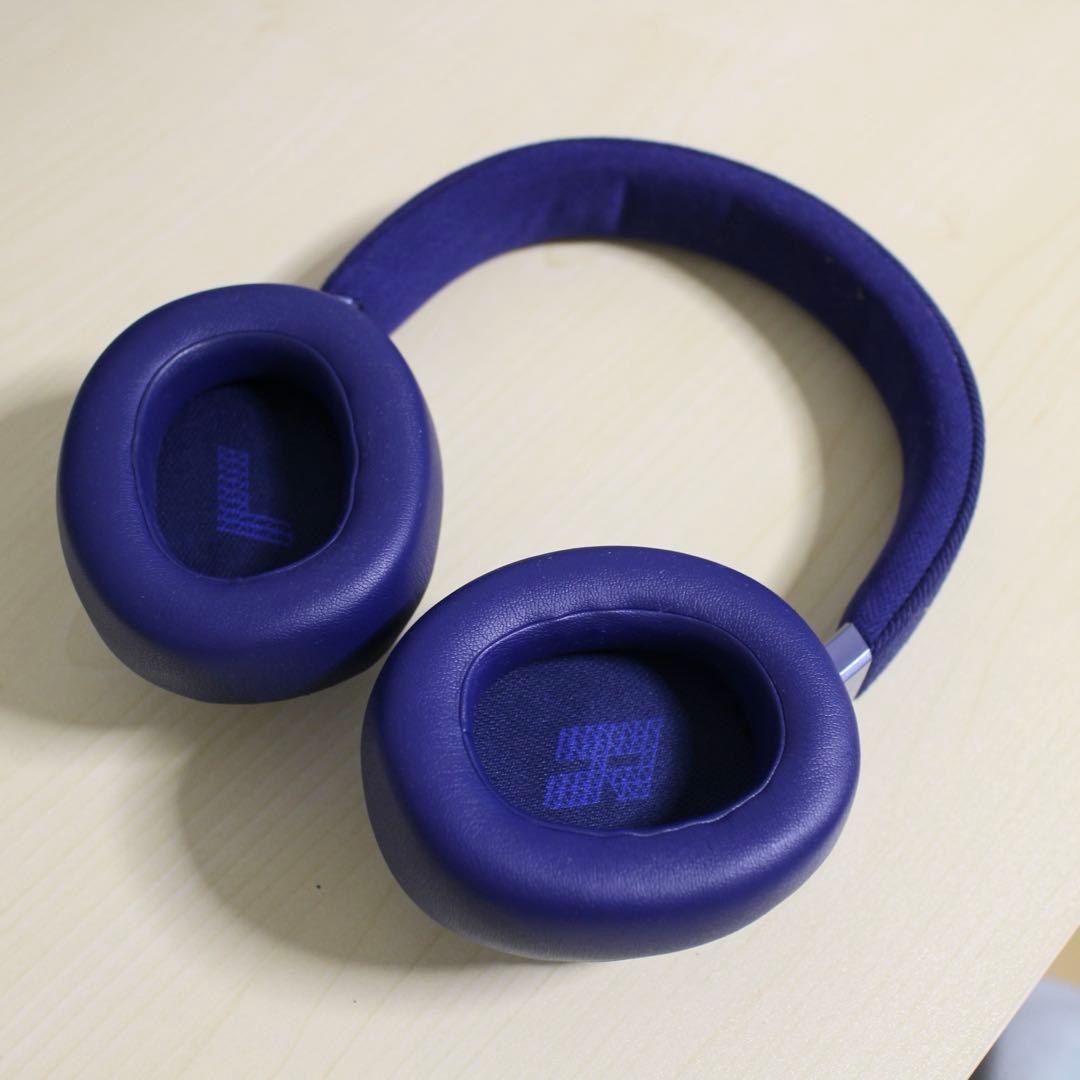 JBL LIVE770NCワイヤレスヘッドホン Bluetooth