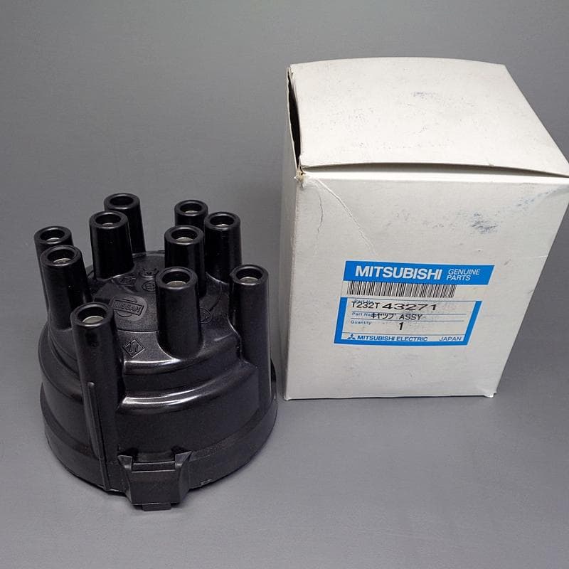 Z16 Z18 Z20 三菱 ディスビ キャップ (T232T43271)新品