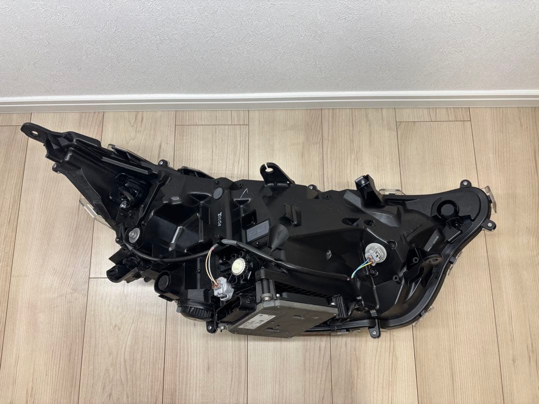 【純正】トヨタ RAV4 ヘッドライト 左右セット