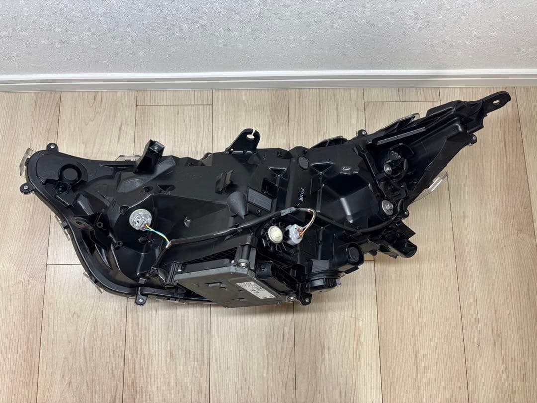 【純正】トヨタ RAV4 ヘッドライト 左右セット