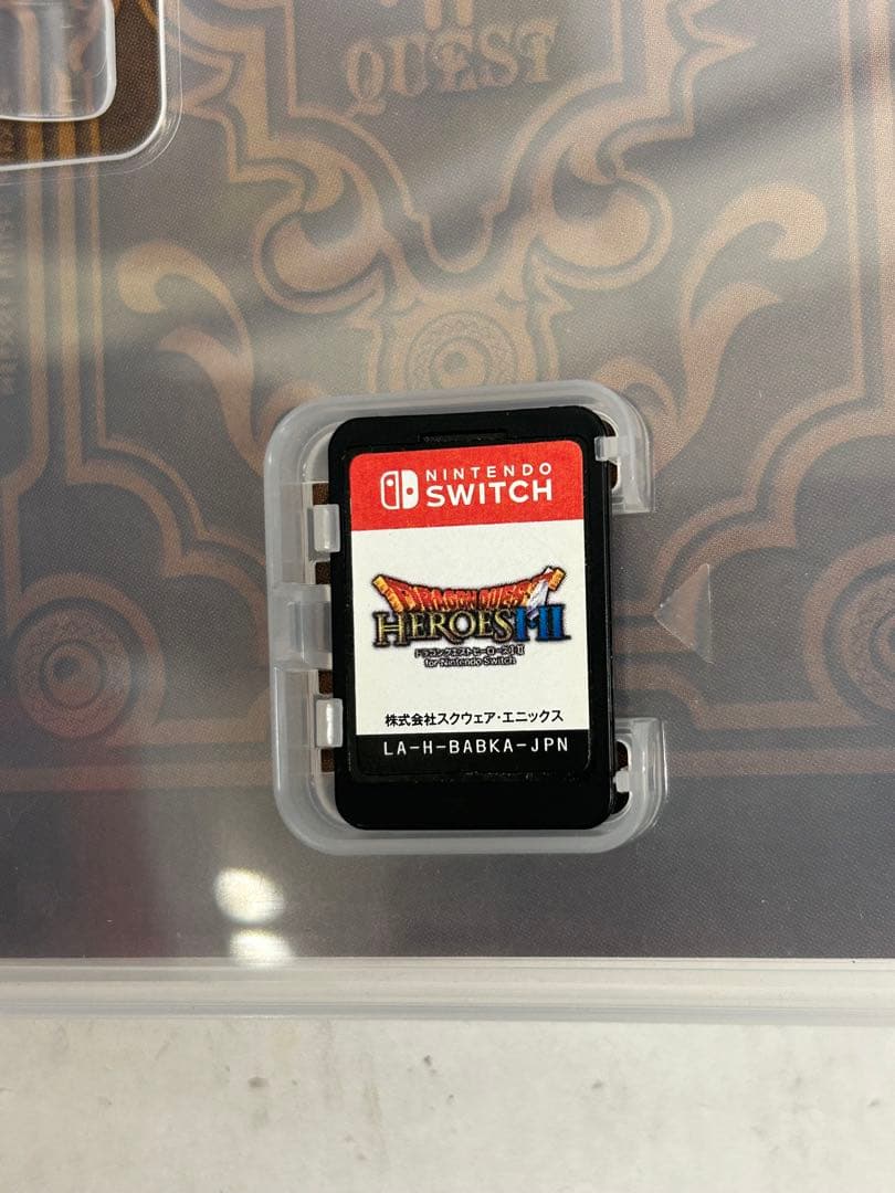 ドラゴンクエストヒーローズI II for ニンテンドースイッチ