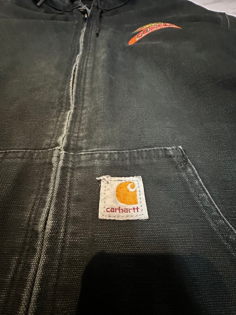 Carhartt カーハートアクティブジャケット Mサイズ