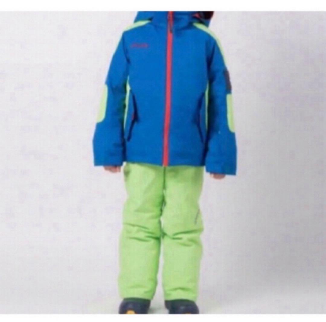送料無料 新品 PHENIX Aquarius Kids 2ピース 150 BL