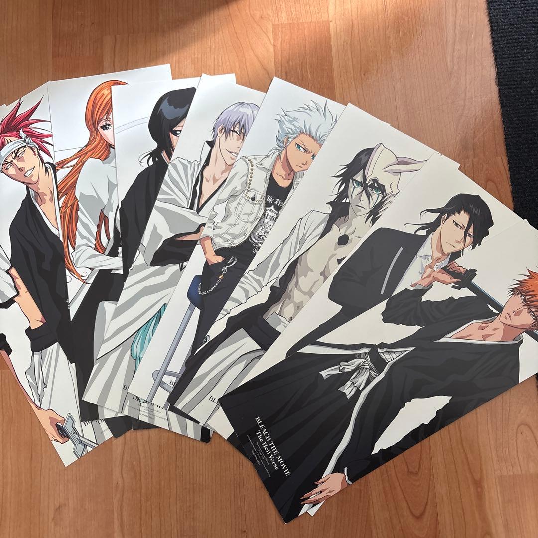 アニメ BLEACH THE MOVIE: The Hell Verse