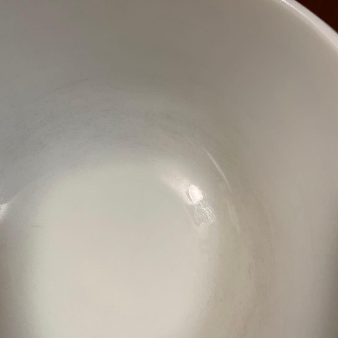 オールドパイレックス　pyrex ミキシングボウル　シンデレラボウル　きのこ