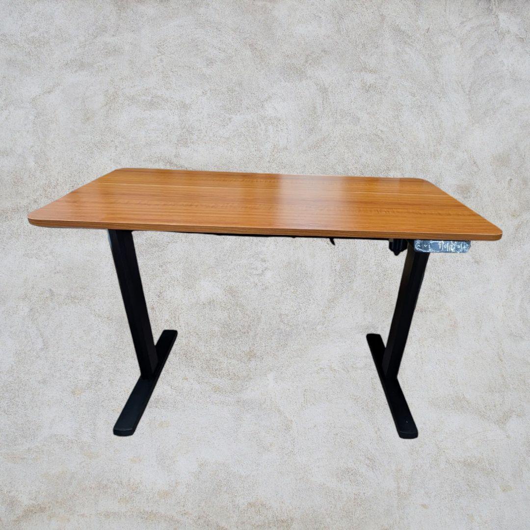 極美品 ERGOMAKER エルゴメーカー 電動昇降デスク 110×60