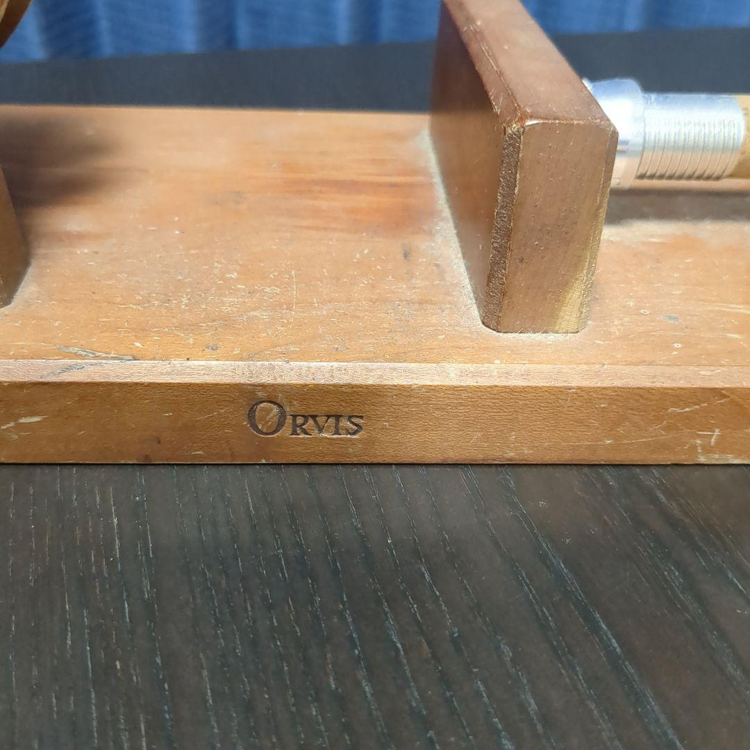 USA製 オービス（orvis）ラインストッカー