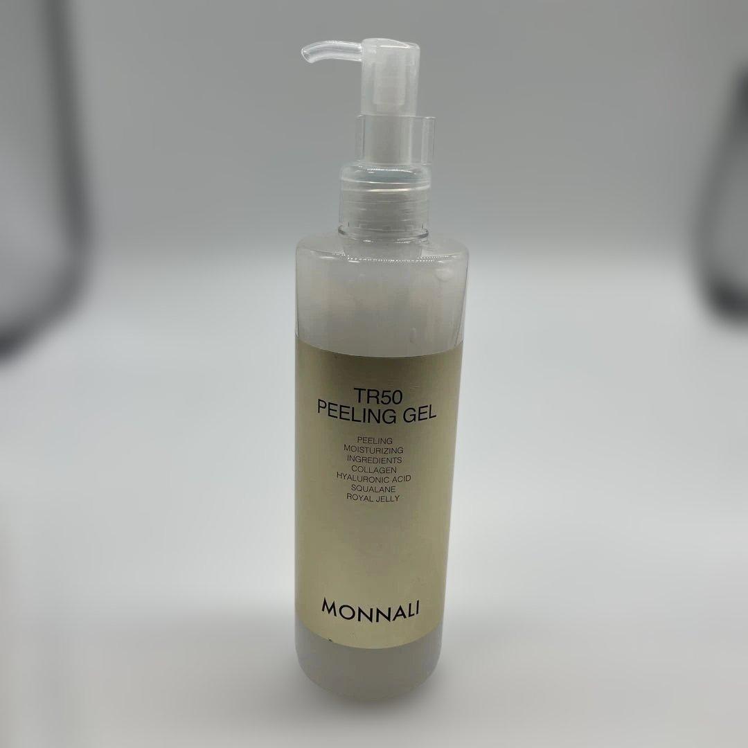 洗顔料 MONNALI TR50 PEELING GEL 300ml