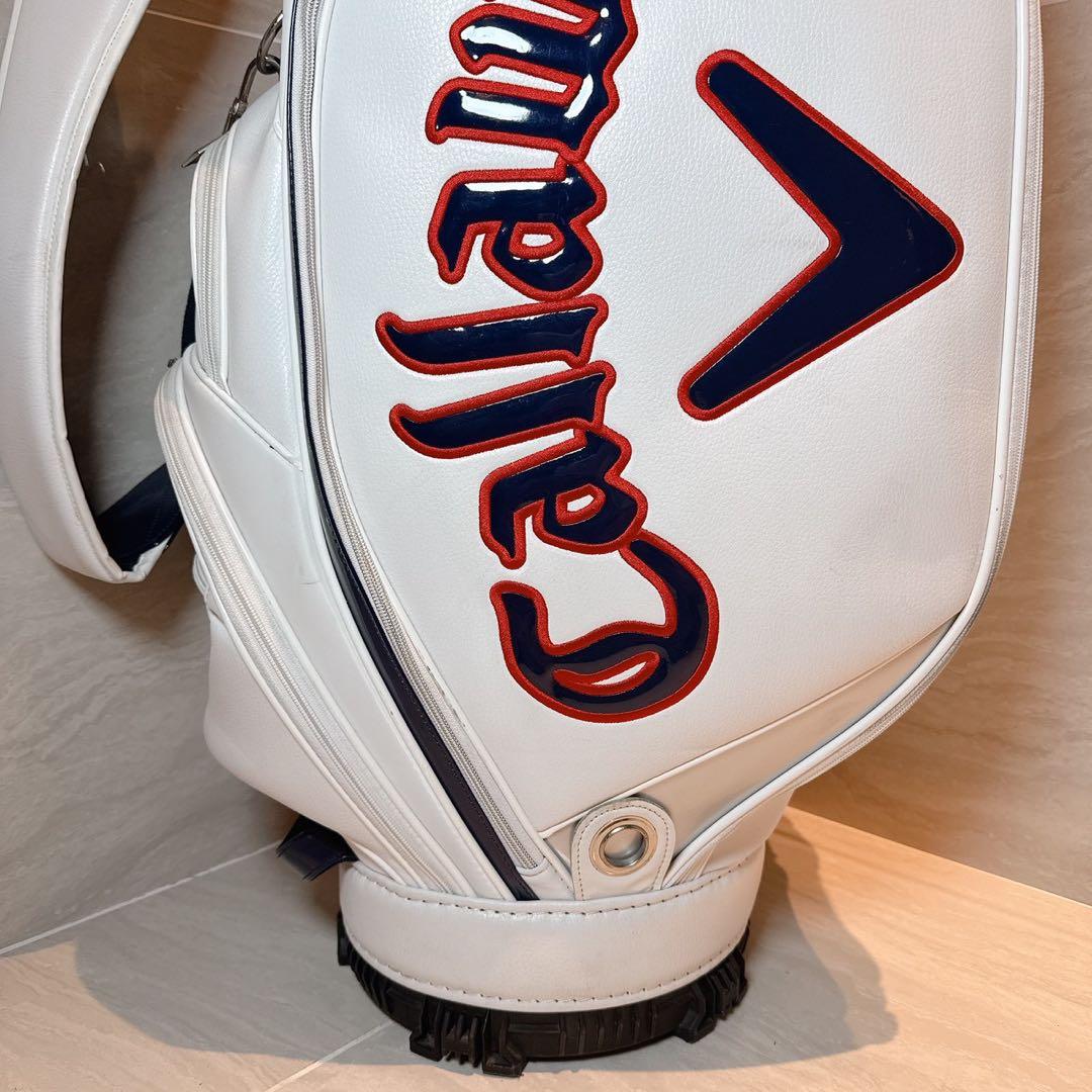 callaway exia キャディバッグ