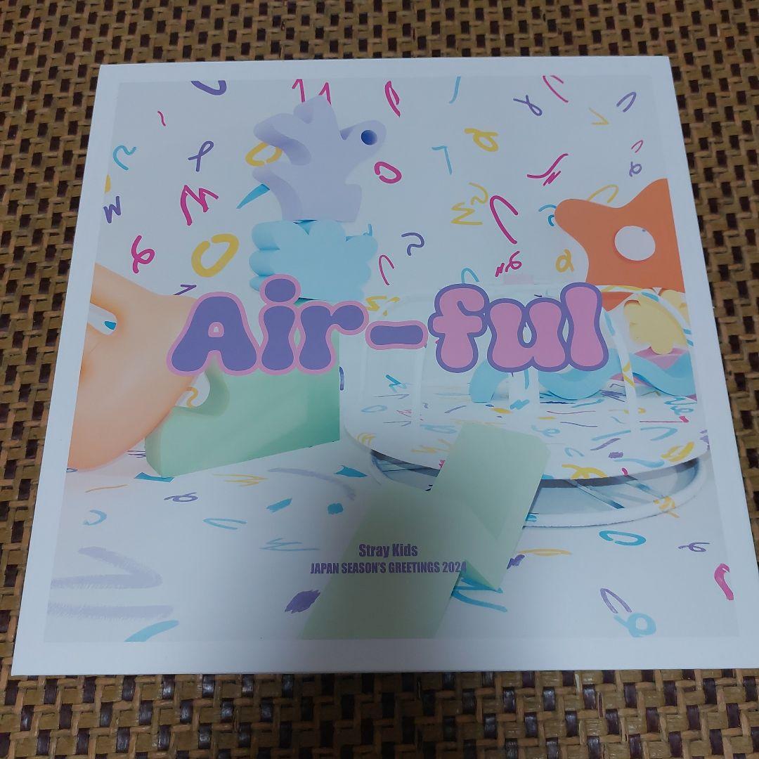 K-POP・アジア Stray Kids    Air-ful