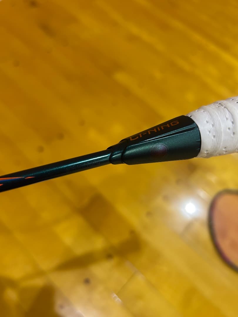 Li-ning リーニンAXFORCE90new 4UG5アックスフォース
