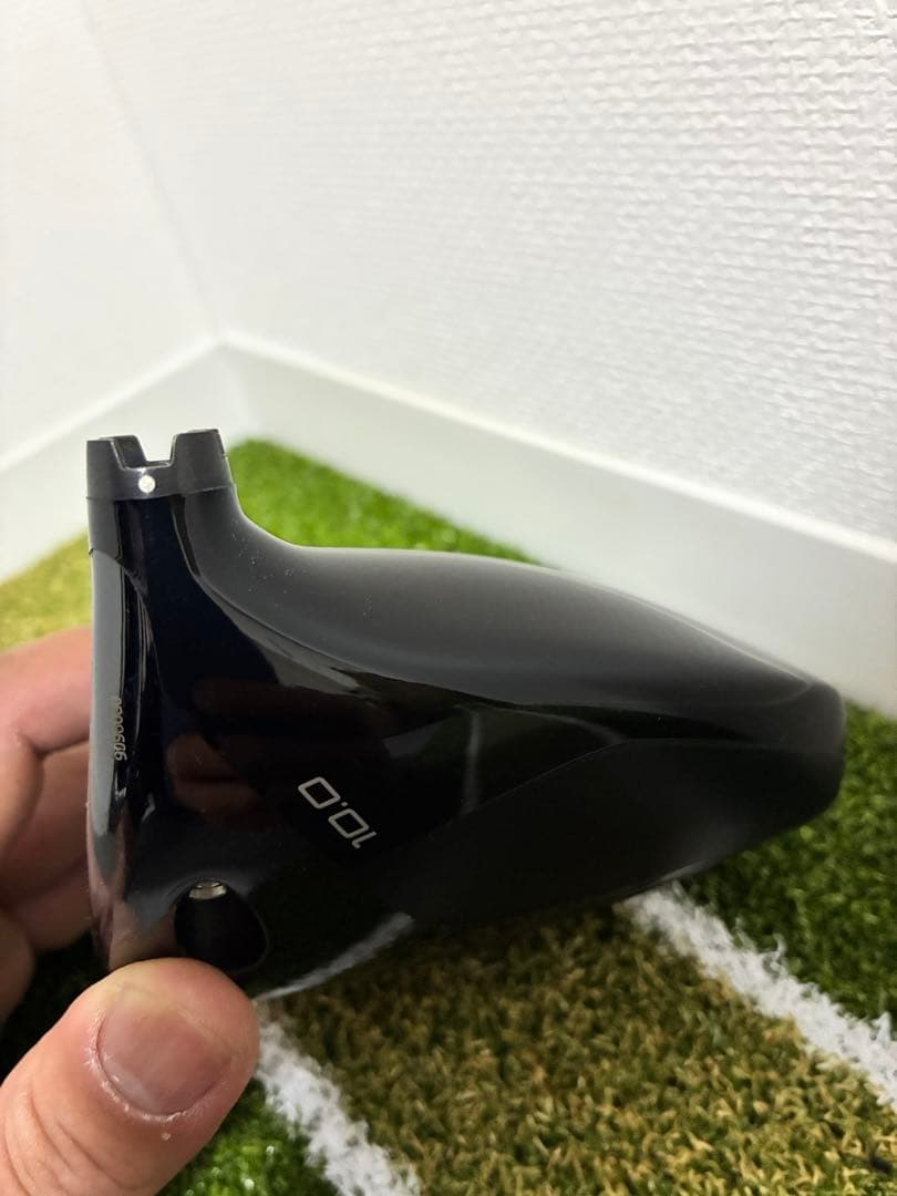 【美品】タイトリストGT2ドライバー　ヘッドのみ【10度】