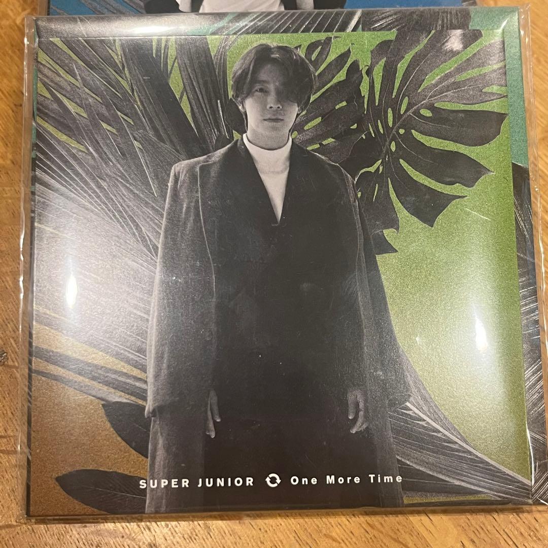 K-POP・アジア Super Junior One More Time