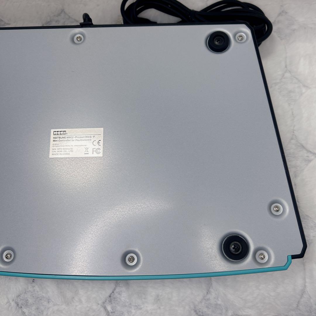 美品 PS3 初音ミク -Project DIVA- F 専用ミニコントローラ