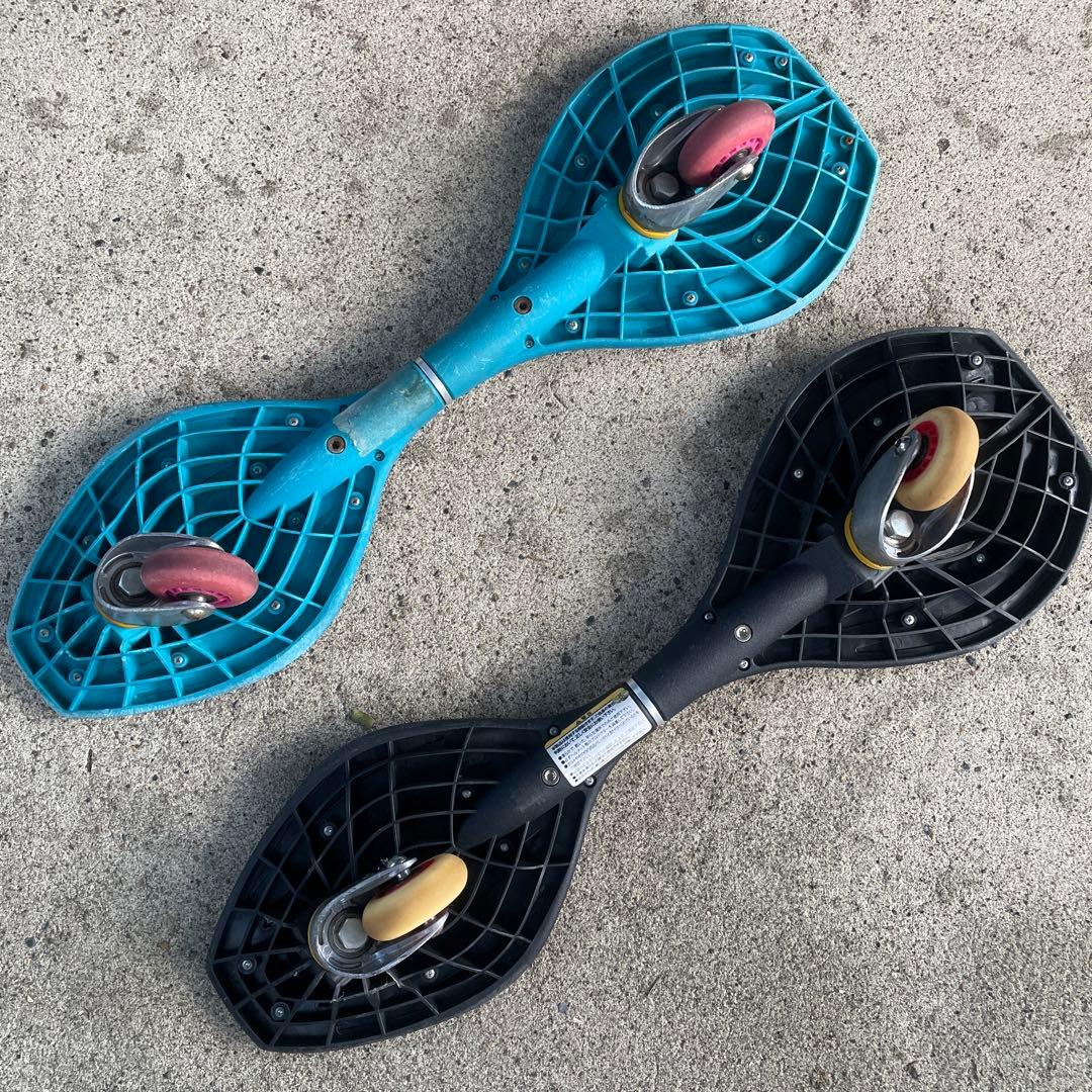 RANGS JAPAN RIPSTIK dlx mini 2個まとめ売り
