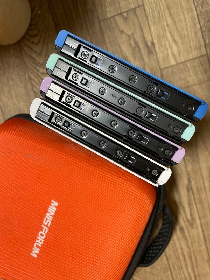 Nintendo switch本体4台　お纏め