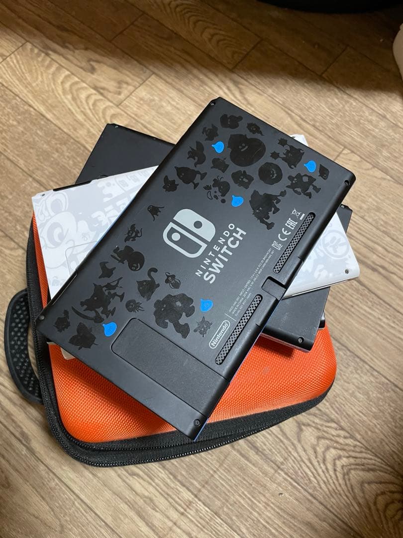 Nintendo switch本体4台　お纏め