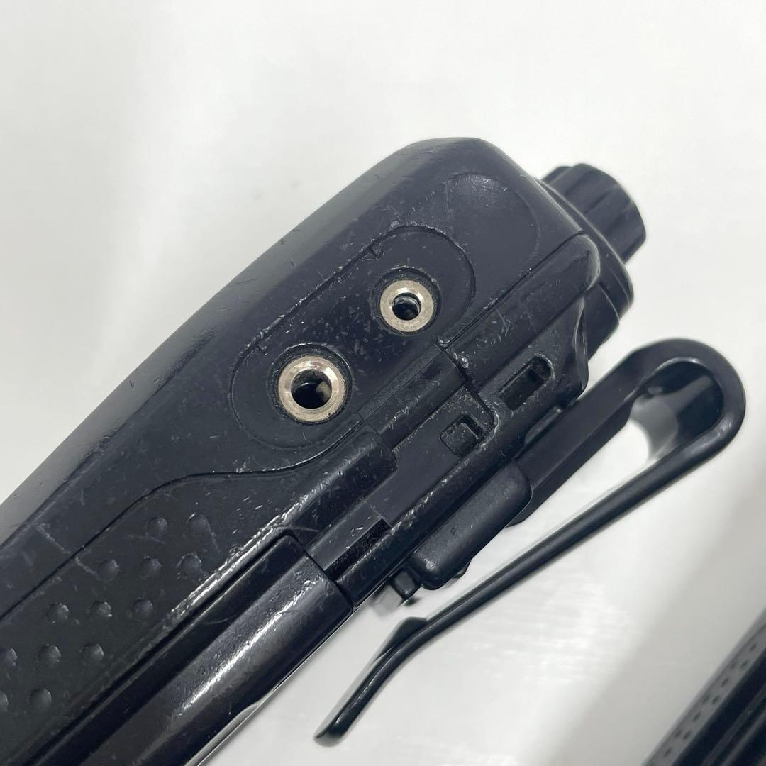 【N】KENWOOD トランシーバー UBZ-LS20・UBZ-LU20