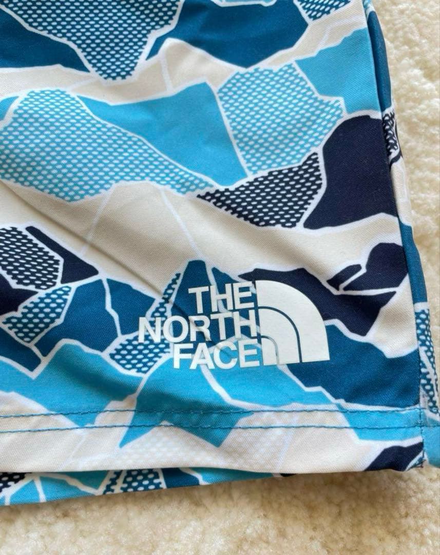 【THE NORTH FACE】ボーイズセットアップスイムウェア5T新品