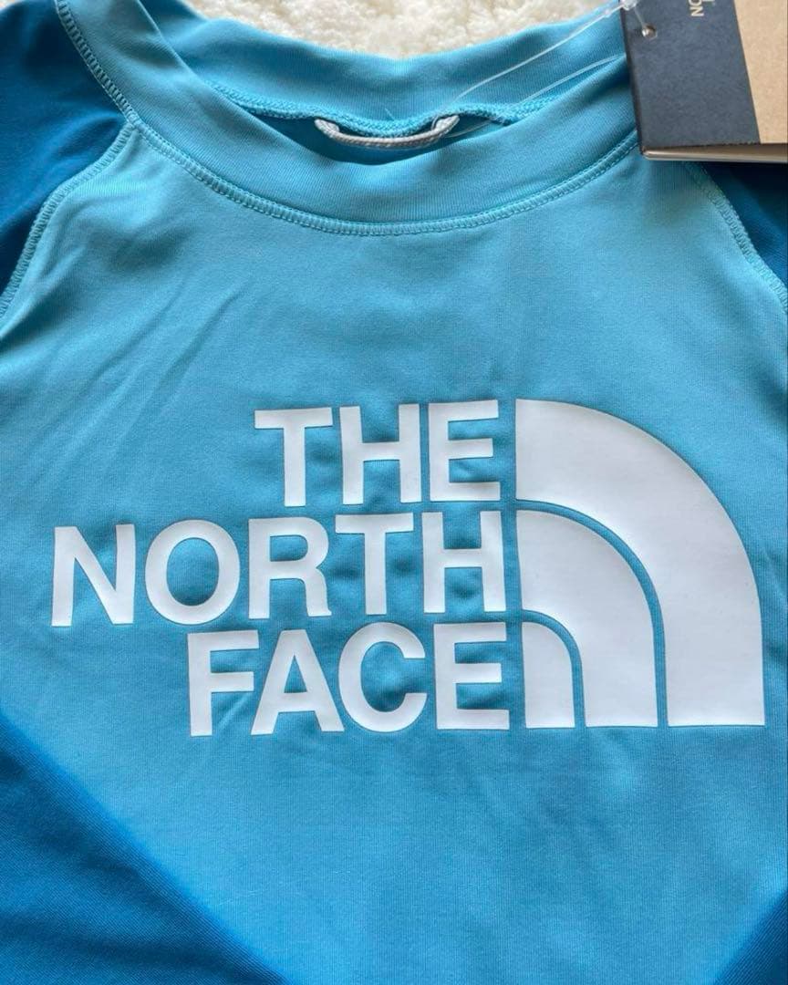 【THE NORTH FACE】ボーイズセットアップスイムウェア5T新品