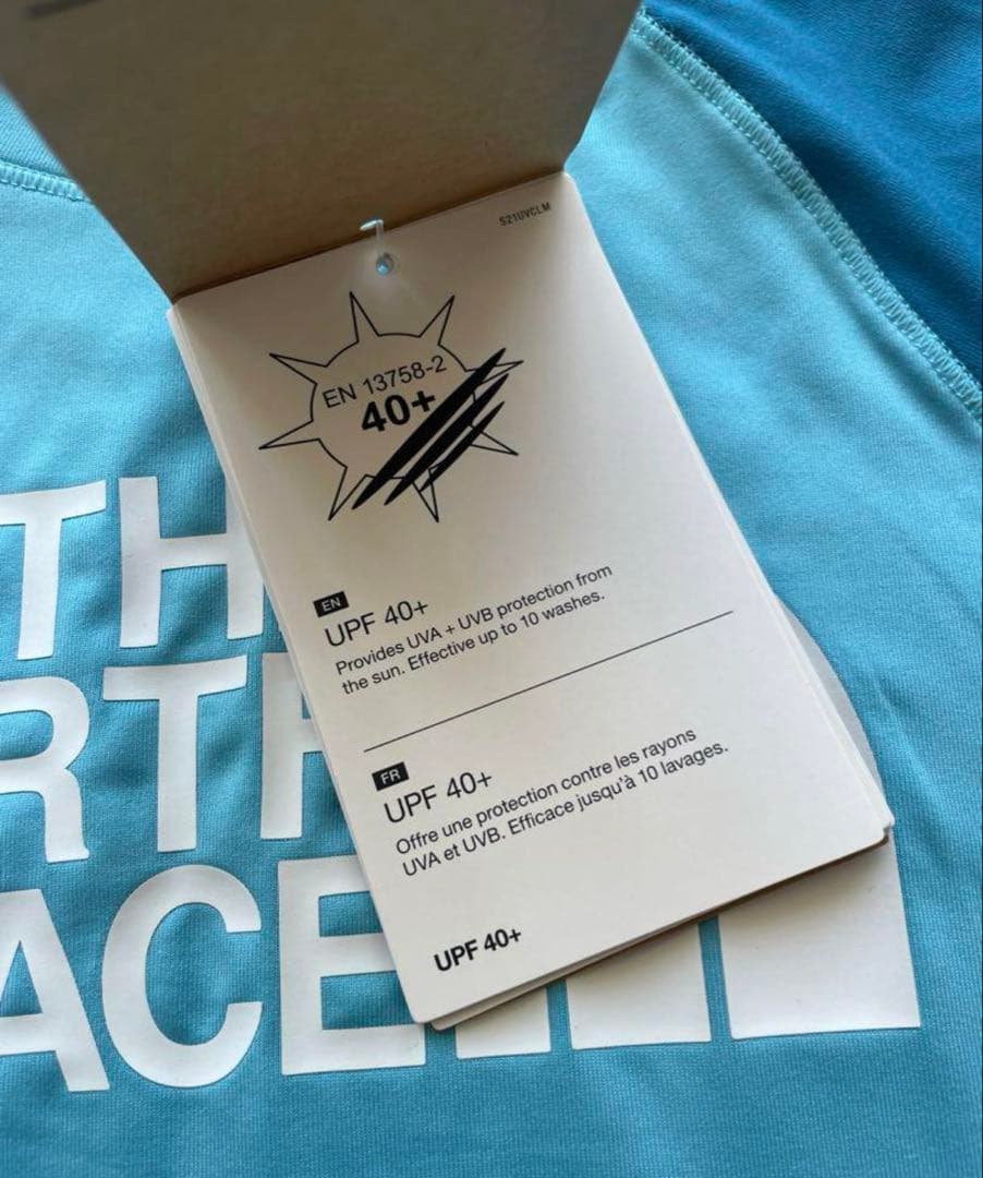 【THE NORTH FACE】ボーイズセットアップスイムウェア5T新品