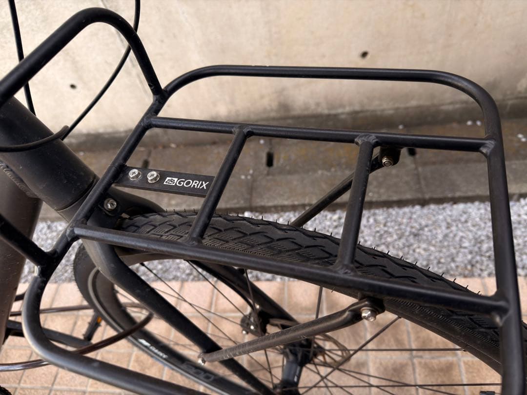 (値下げ中,2/8まで)Trek FX3 2020 (L) カストム