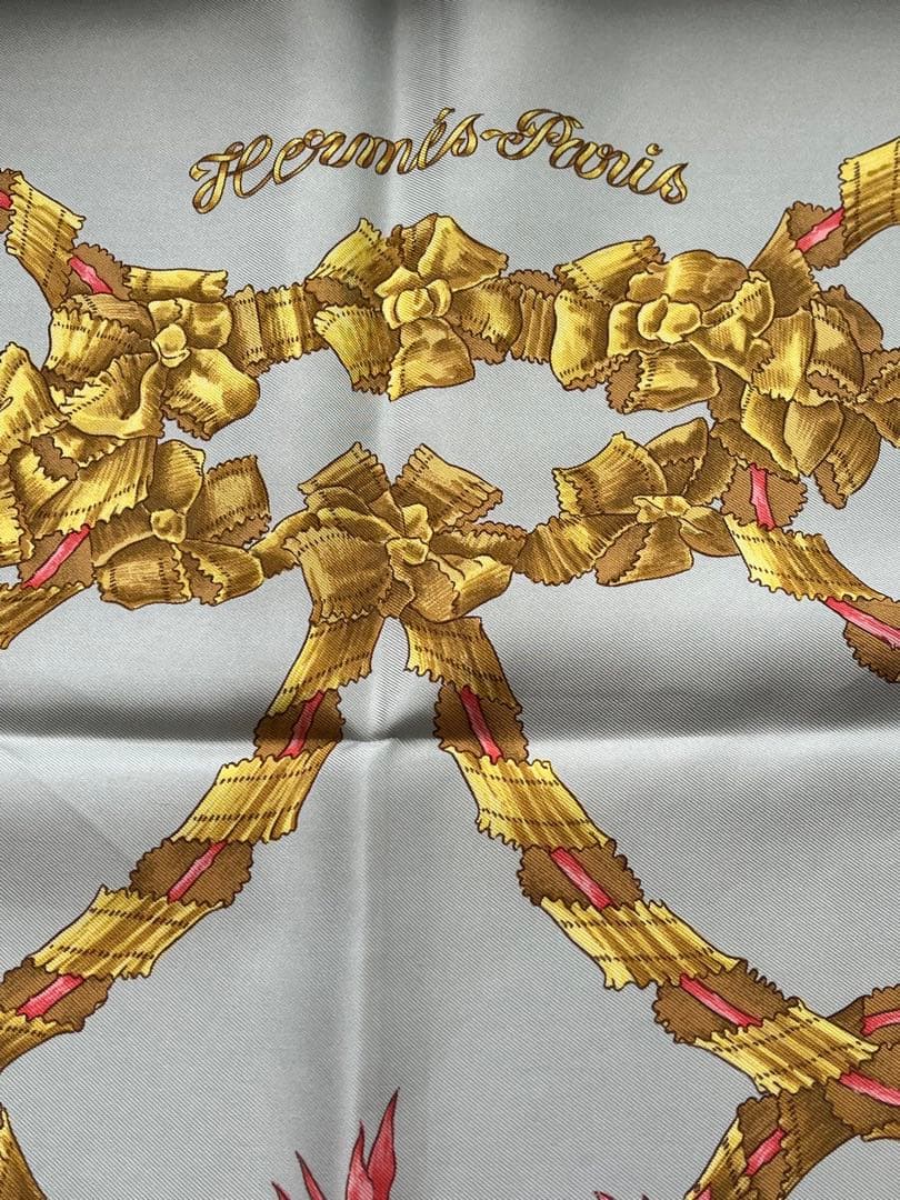 【新品未使用】エルメスカレ90LE SACRE du PRINTEMPS春の祭典