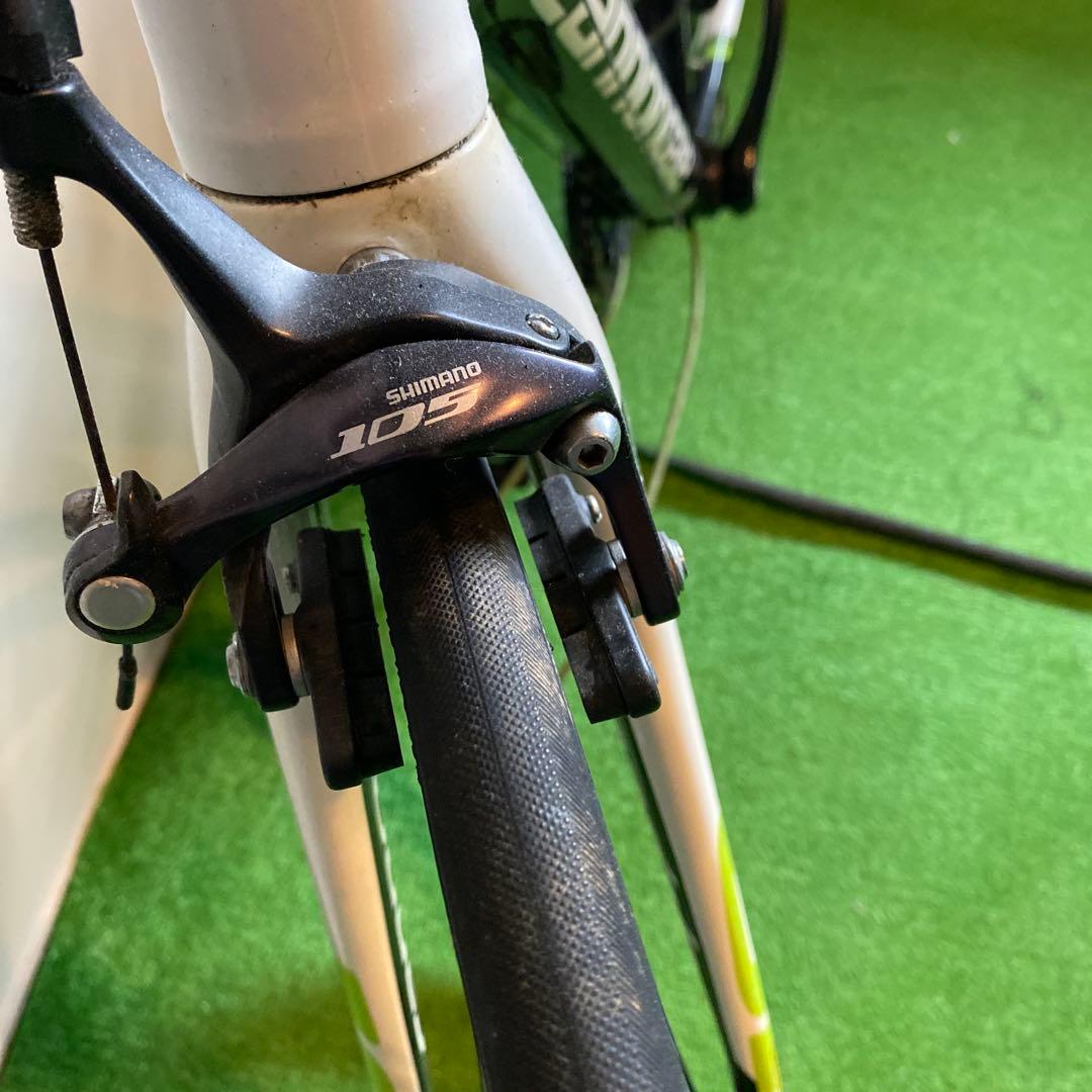 Cannondale ロードバイク ヘルメット・シューズ付き