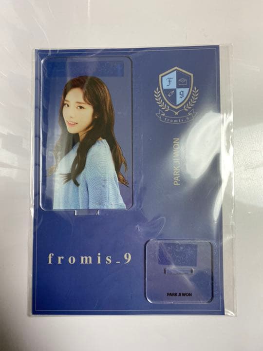 fromis_9 ジウォン　アクリルスタンド to heart