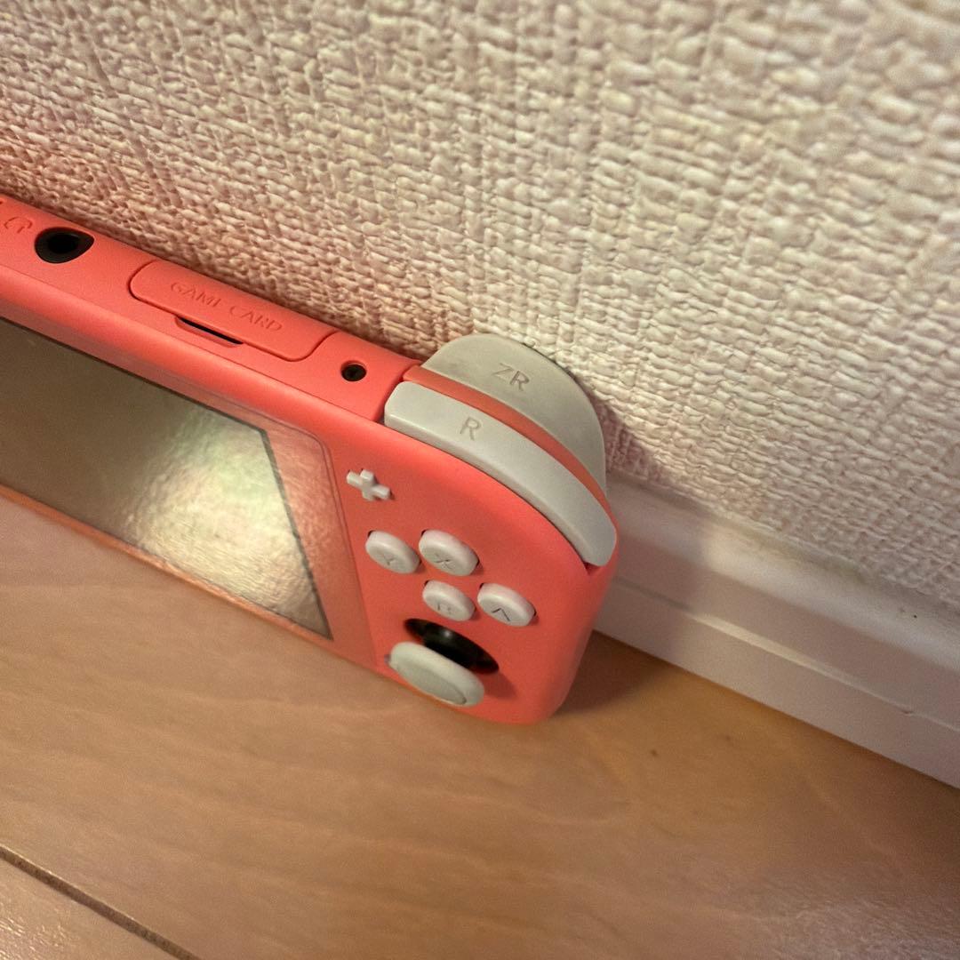 任天堂Switch Lite実働確認　中古品